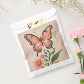 クリムゾンセレナーデパーソナライズされた フェイバーバッグ (封をした状態)