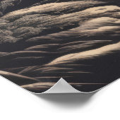 クリムゾンセレニティ伝統的ハ中国のウス ポスター (角)