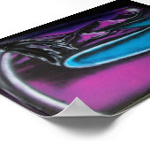 クリムゾンタイド ポスター (角)