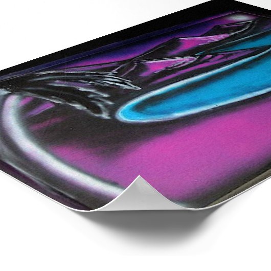 クリムゾンタイド ポスター (角)