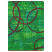 クリムゾントレースII クリップボード (裏面)