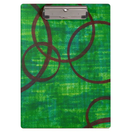 クリムゾントレースII クリップボード (正面)