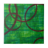 クリムゾントレースII タイル (正面)