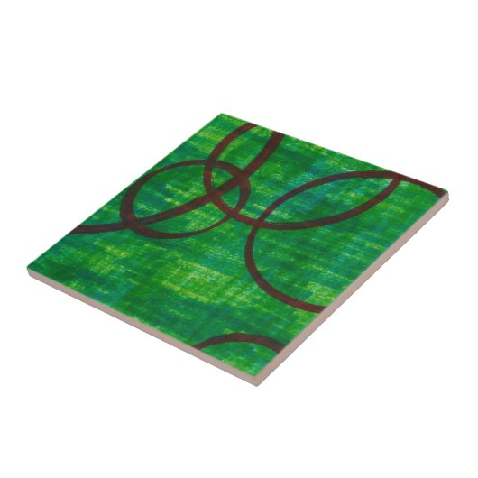 クリムゾントレースII タイル (側面)