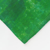 クリムゾントレースII フリースブランケット (角)