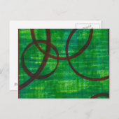 クリムゾントレースII ポストカード (正面/裏面)