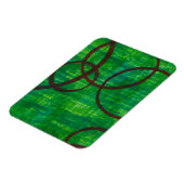 クリムゾントレースII マグネット (左側)