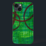 クリムゾントレースII iPhone 13ケース<br><div class="desc">ホームデコレーション</div>