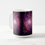 クリムゾンドリーム コーヒーマグカップ (正面左)