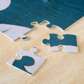 クリムゾンネプチューンオイル塗装 ジグソーパズル (側面)