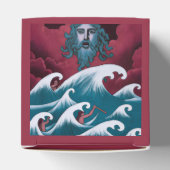 クリムゾンネプチューンオイル塗装 フェイバーボックス (上部)