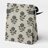 クリムゾンノクターン開花 ビクトリアン フェイバーボックス (裏面サイド)