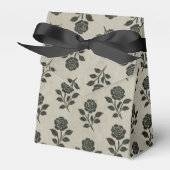 クリムゾンノクターン開花 ビクトリアン フェイバーボックス (正面サイド)