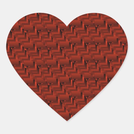 クリムゾンハートシール ハートシール (正面)