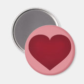 クリムゾンハート マグネット (正面/裏面)
