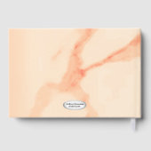 クリムゾンファミリーツリーサナダ ゲストブック (裏面)