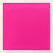 クリムゾンフェスティバルコースター ガラスコースター (正面)