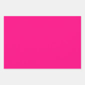 クリムゾンフェスティバル ラッピングペーパーシート (正面2)