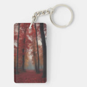 クリムゾンフォレスト キーホルダー (裏面)