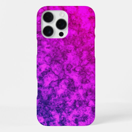 クリムゾンブライトケースメイトiPhoneケース iPhoneケース (裏面)