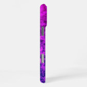 クリムゾンブライトケースメイトiPhoneケース iPhoneケース (右側面)