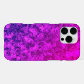 クリムゾンブライトケースメイトiPhoneケース iPhoneケース (裏面横)