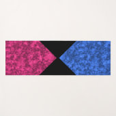 クリムゾンブライト ヨガマット (正面(横))