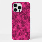 クリムゾンブライト iPhoneケース (裏面)