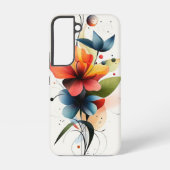 クリムゾンブラシ SAMSUNG GALAXYケース (裏面)