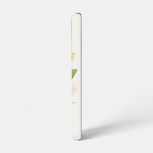 クリムゾンブラシ SAMSUNG GALAXYケース (左側面)