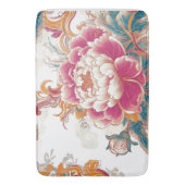 クリムゾンブルーム バスマット (正面縦)