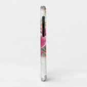 クリムゾンブルーム Case-Mate iPhoneケース (裏面/左)