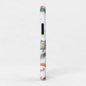 クリムゾンブルーム Case-Mate iPhoneケース (裏面/右)