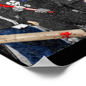 クリムゾンヘッドザポスター ポスター (角)