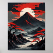 クリムゾンホライズン ポスター (正面)