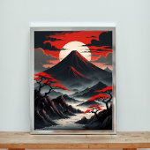 クリムゾンホライズン ポスター