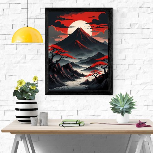 クリムゾンホライズン ポスター