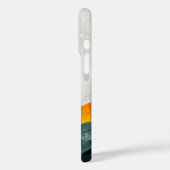 クリムゾンホライズン – 電話ケース Case-Mate iPhoneケース (裏面 / 左)