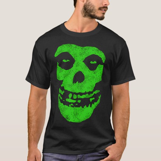 クリムゾンホラー・パンク Tシャツ (正面)