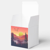 クリムゾンマウンテンランドスケープ フェイバーボックス (オープン)