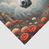 クリムゾンムーンスティームパンクユニコーンデクページ 薄葉紙 (詳細)