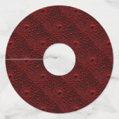 クリムゾンメタルに水が滴る ワイングラスタグ (裏面)