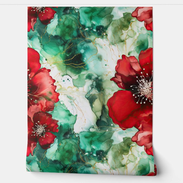 クリムゾンユレタイド開花植物学 壁紙 (ほどく)