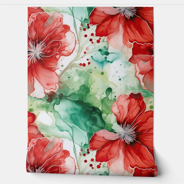 クリムゾンユレタイド開花植物学 壁紙 (ほどく)