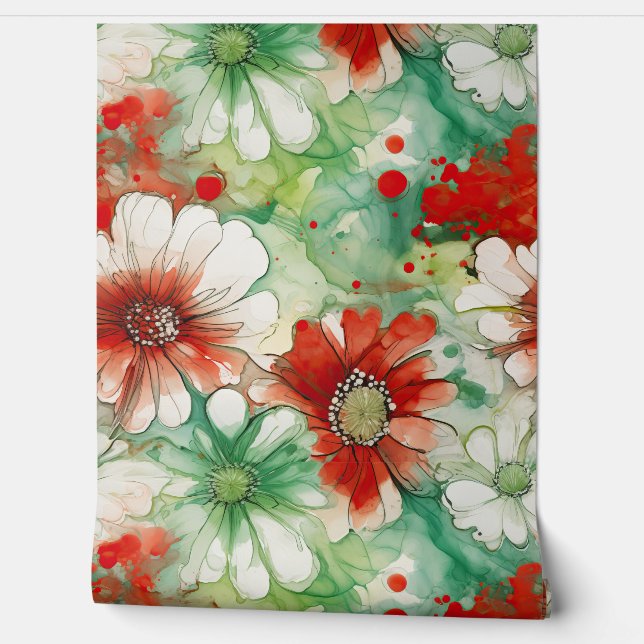 クリムゾンユレタイド開花植物学 壁紙 (ほどく)