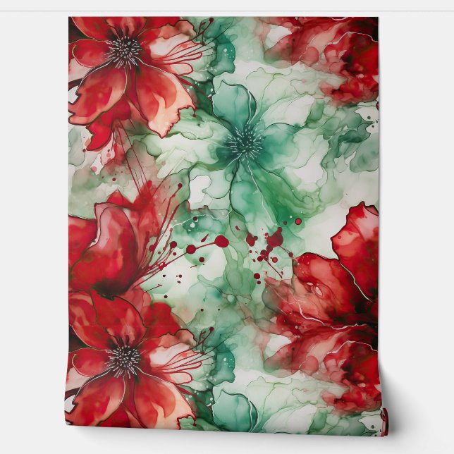 クリムゾンユレタイド開花植物学 壁紙 (ほどく)