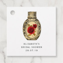 クリムゾンレッド魔女