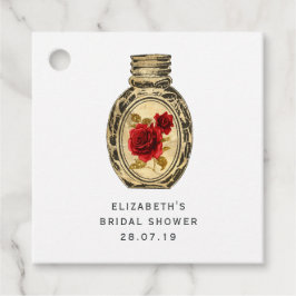 クリムゾンレッド魔女 フェイバータグ