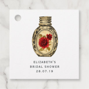 クリムゾンレッド魔女 フェイバータグ