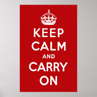 クリムゾンレッド ポスター